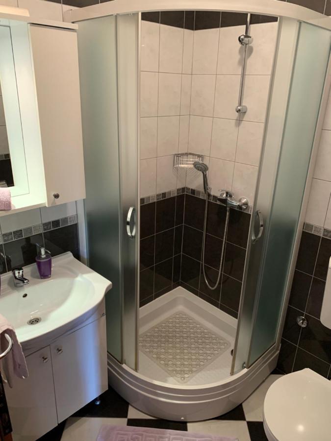 Apartmani Dora I Kati Orebić Buitenkant foto