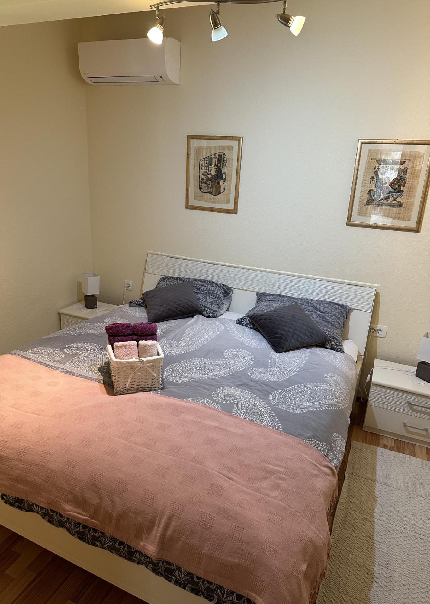 Apartmani Dora I Kati Orebić Buitenkant foto