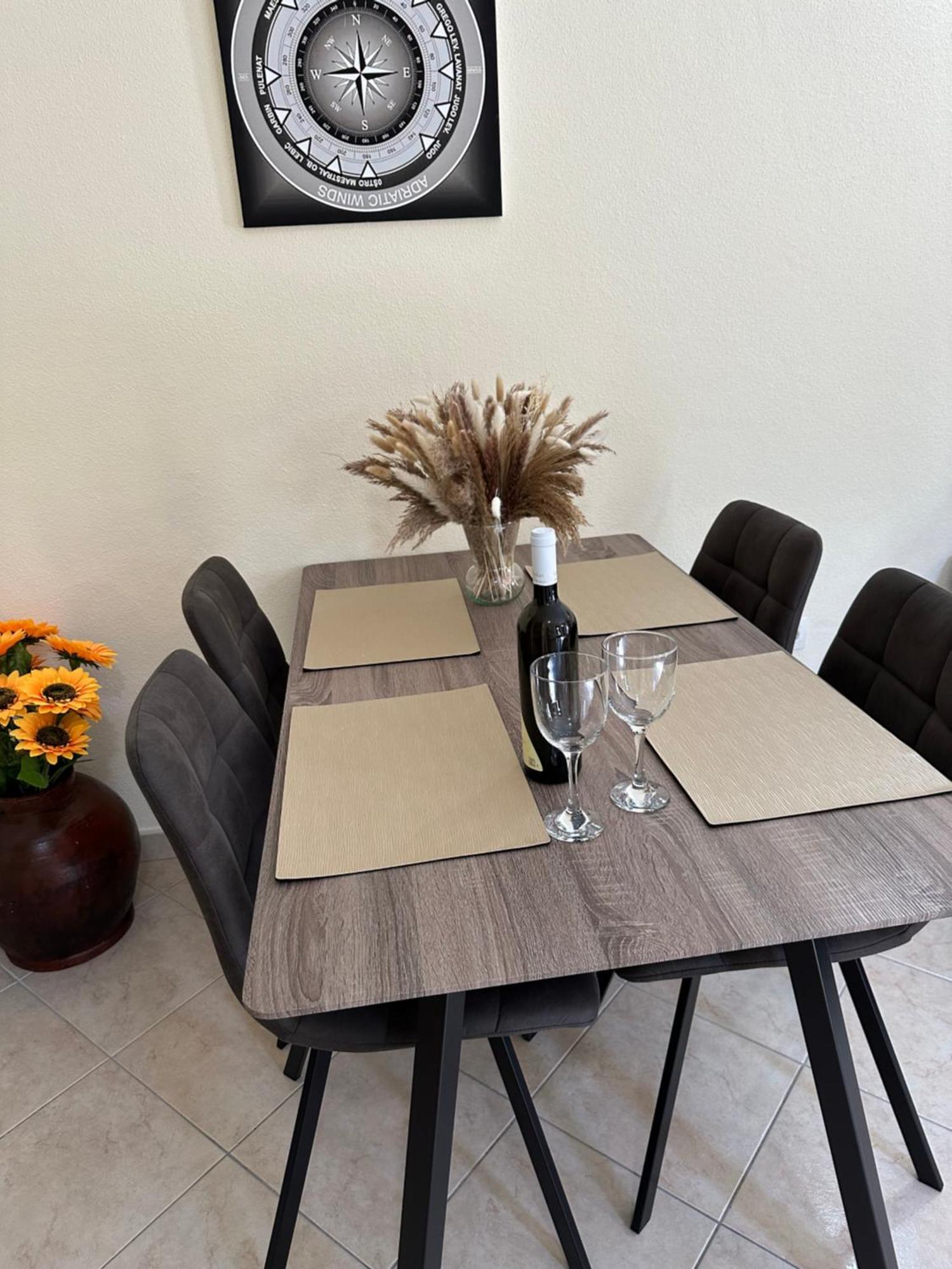 Apartmani Dora I Kati Orebić Buitenkant foto