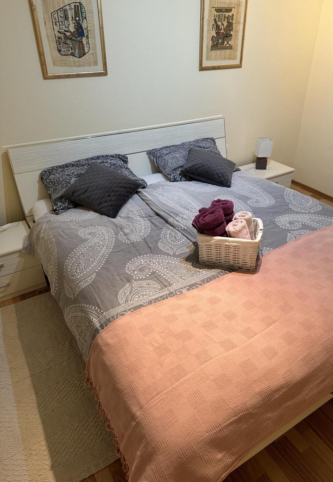 Apartmani Dora I Kati Orebić Buitenkant foto