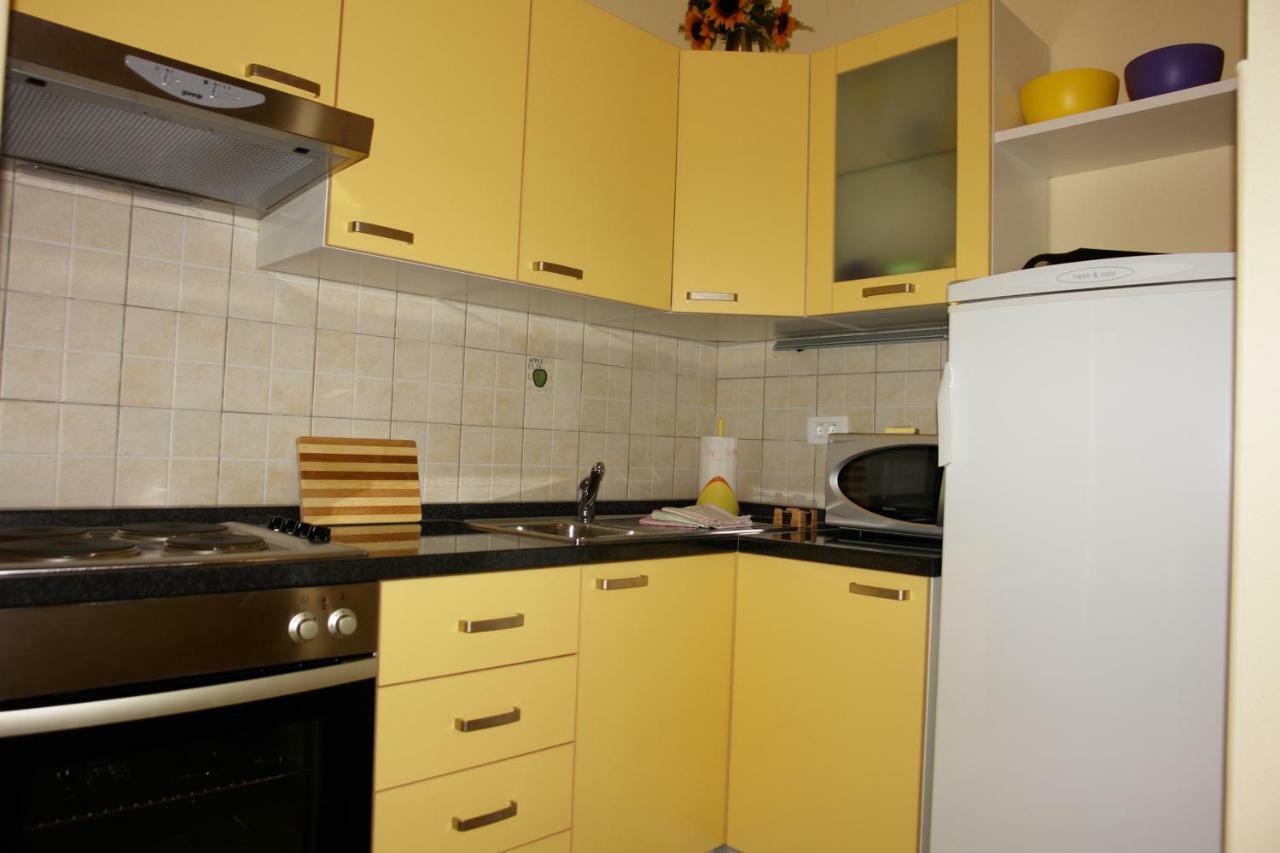 Apartmani Dora I Kati Orebić Buitenkant foto
