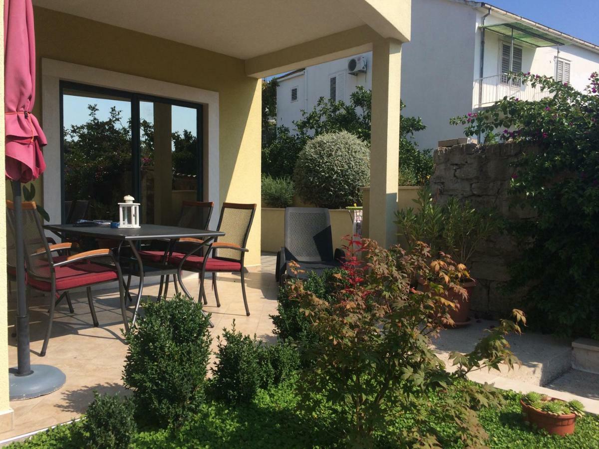 Apartmani Dora I Kati Orebić Buitenkant foto