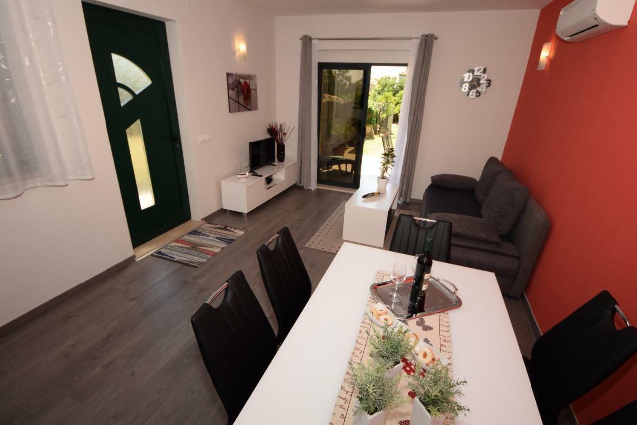 Apartmani Dora I Kati Orebić Buitenkant foto