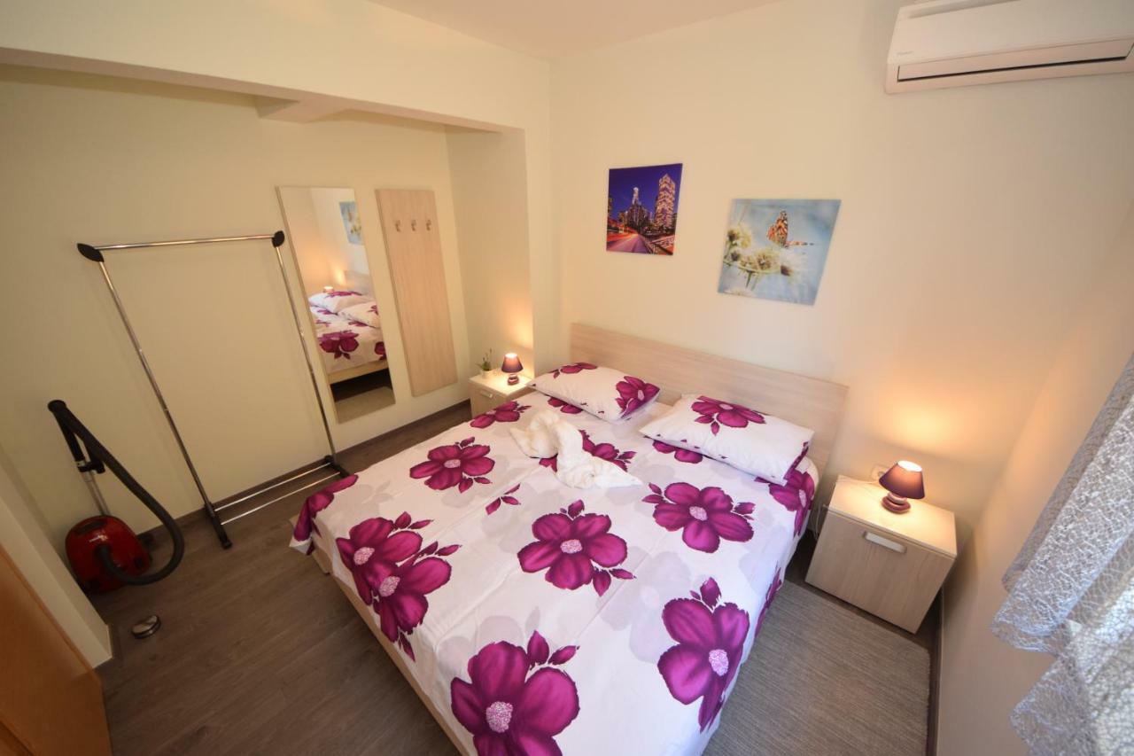 Apartmani Dora I Kati Orebić Buitenkant foto