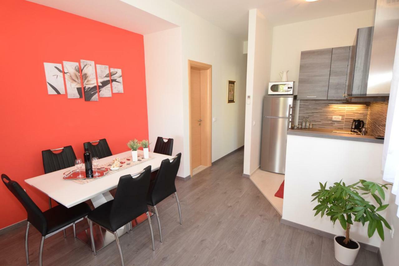 Apartmani Dora I Kati Orebić Buitenkant foto