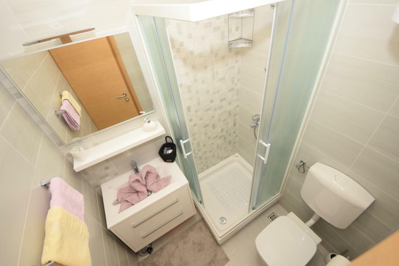 Apartmani Dora I Kati Orebić Buitenkant foto